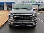 2025 Ford F-150 LARIAT Supercrew 4x4