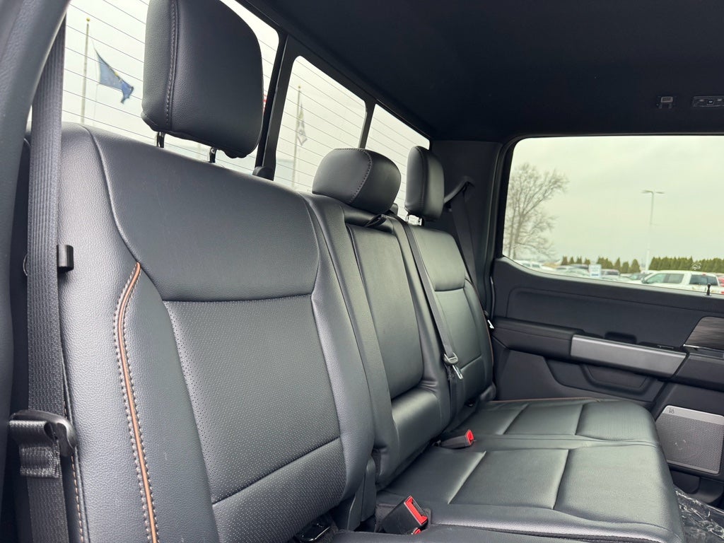 2025 Ford F-150 LARIAT Supercrew 4x4