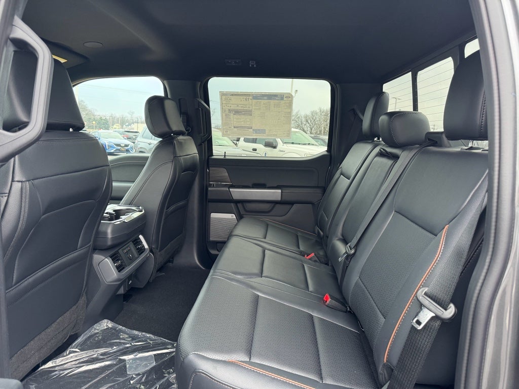 2025 Ford F-150 LARIAT Supercrew 4x4