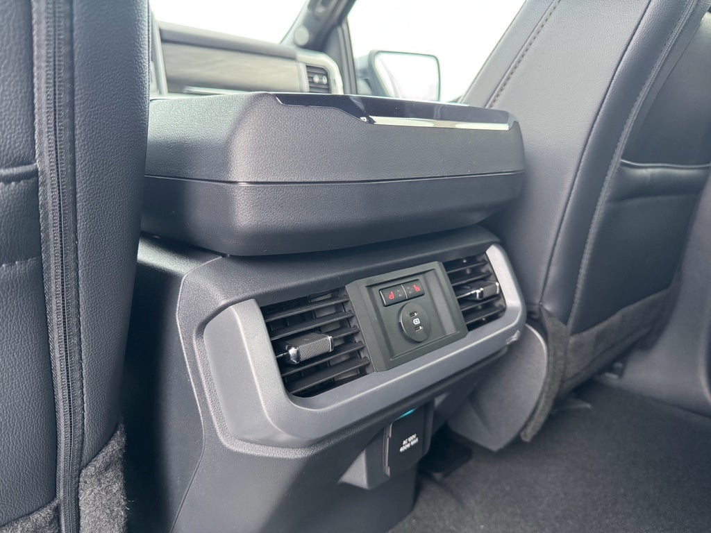 2025 Ford F-150 LARIAT Supercrew 4x4