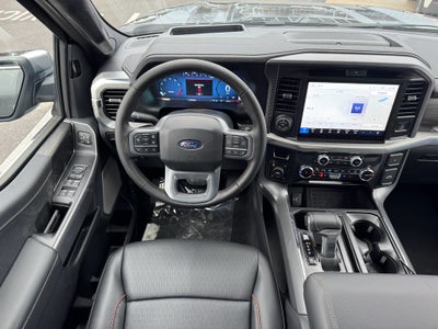 2025 Ford F-150 LARIAT Supercrew 4x4