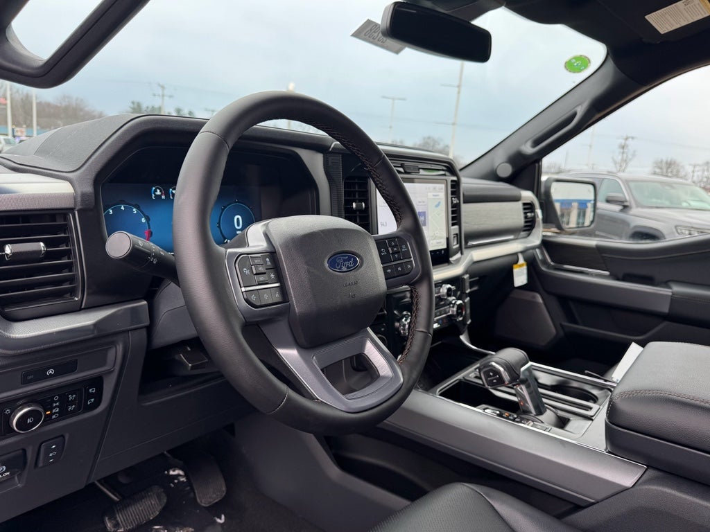 2025 Ford F-150 LARIAT Supercrew 4x4