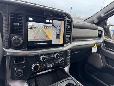 2025 Ford F-150 LARIAT Supercrew 4x4