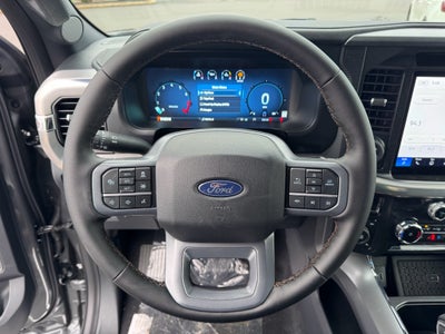 2025 Ford F-150 LARIAT Supercrew 4x4