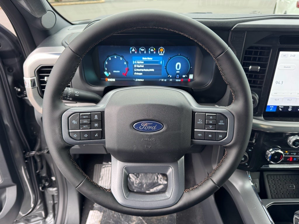 2025 Ford F-150 LARIAT Supercrew 4x4