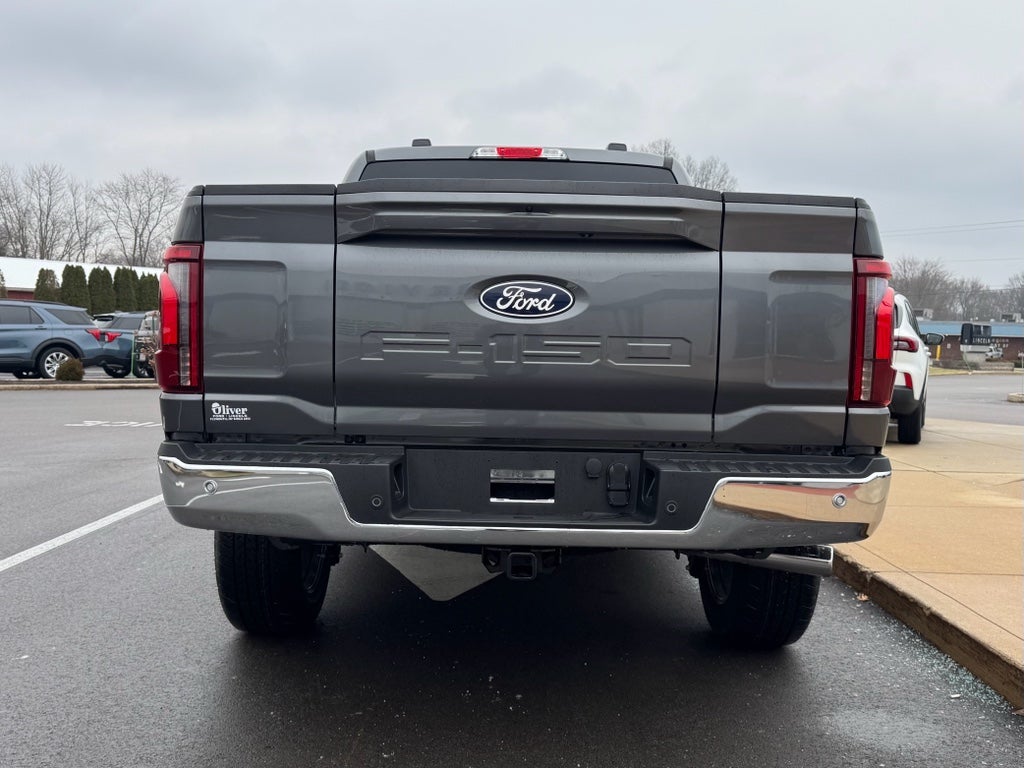 2025 Ford F-150 LARIAT Supercrew 4x4