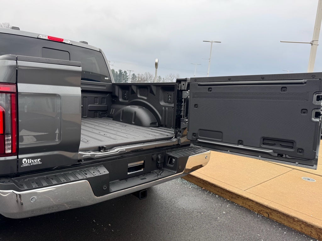 2025 Ford F-150 LARIAT Supercrew 4x4