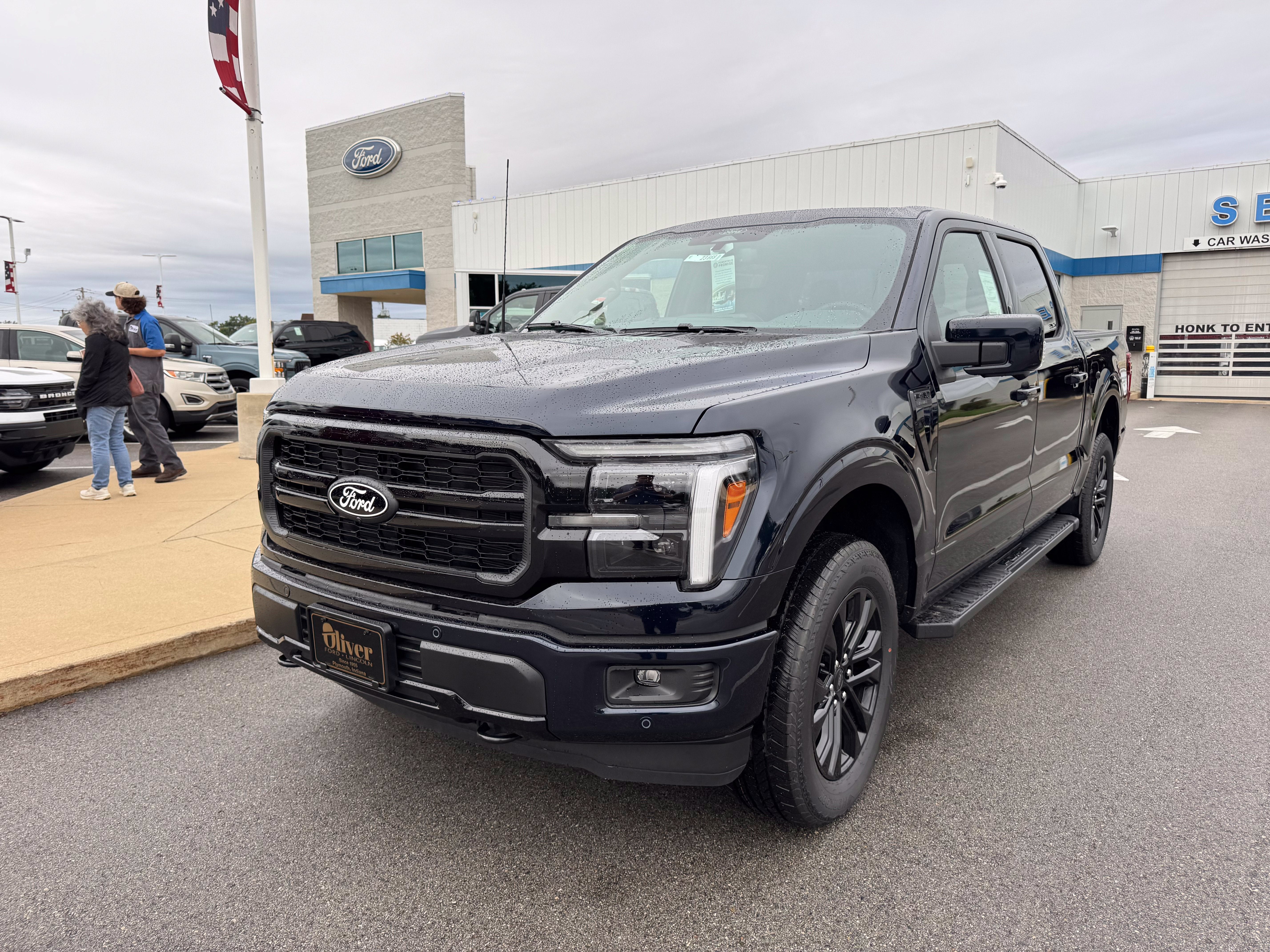 2026 Ford F-150 Lariat