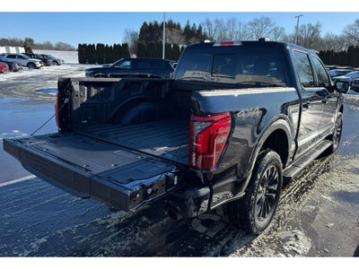 2025 Ford F-150 LARIAT Supercrew 4x4