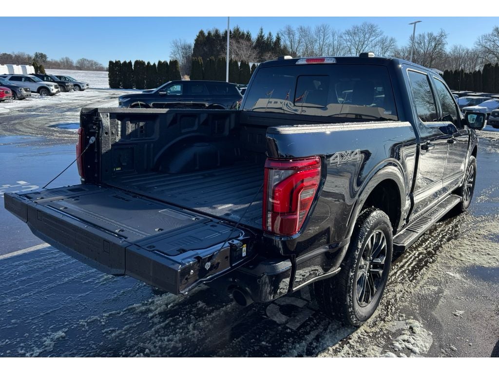 2025 Ford F-150 LARIAT Supercrew 4x4