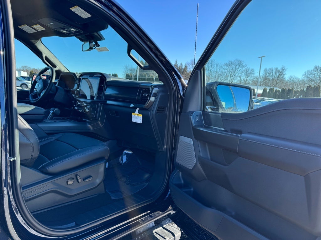 2025 Ford F-150 LARIAT Supercrew 4x4