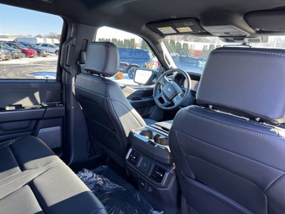 2025 Ford F-150 LARIAT Supercrew 4x4
