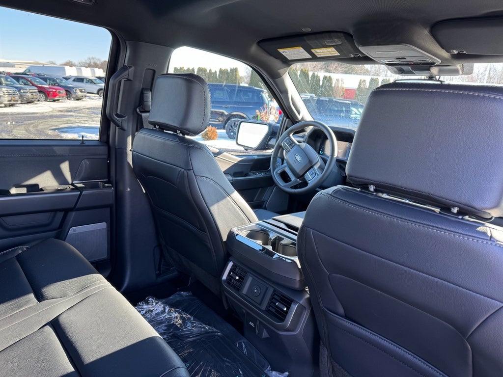 2025 Ford F-150 LARIAT Supercrew 4x4