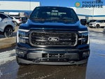 2025 Ford F-150 LARIAT Supercrew 4x4