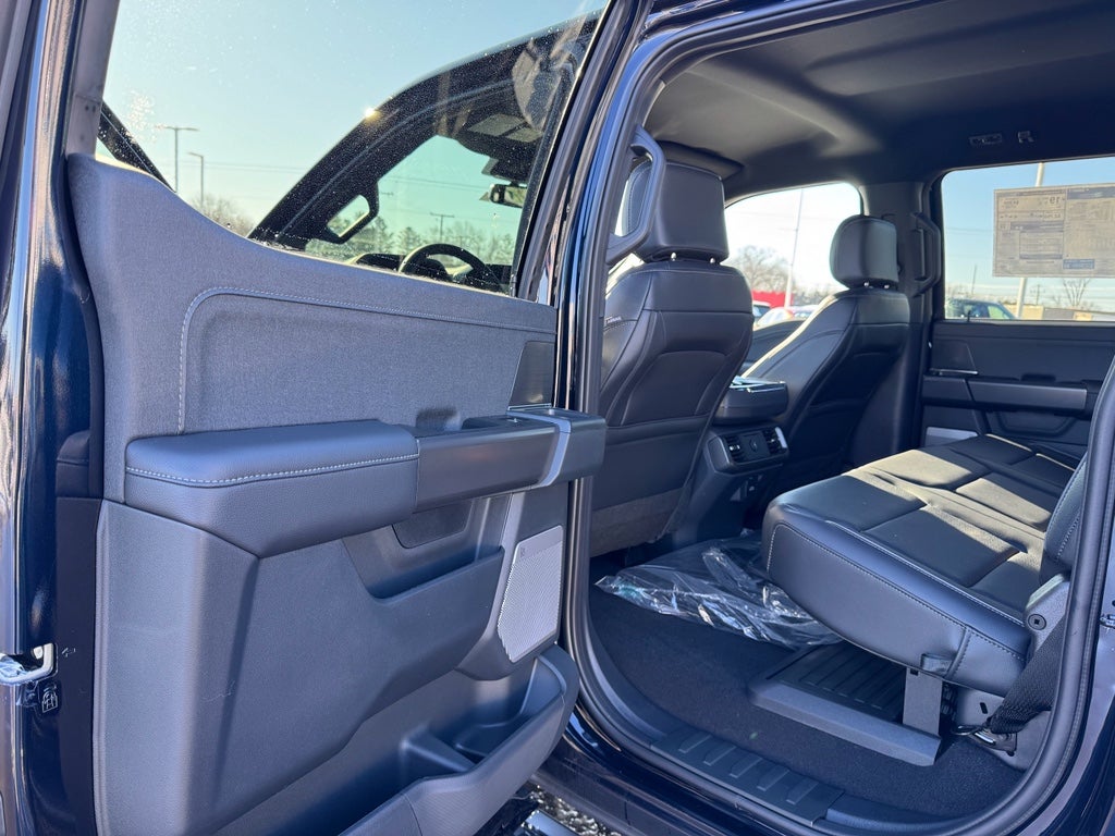 2025 Ford F-150 LARIAT Supercrew 4x4