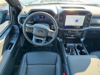 2025 Ford F-150 LARIAT Supercrew 4x4