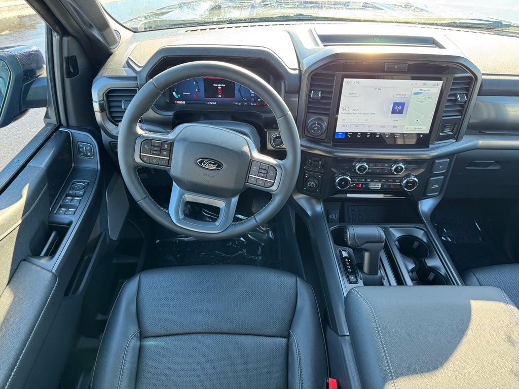 2025 Ford F-150 LARIAT Supercrew 4x4