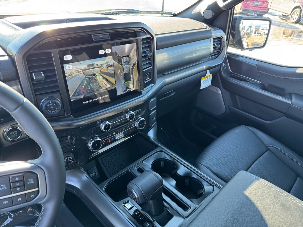 2025 Ford F-150 LARIAT Supercrew 4x4