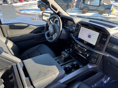 2025 Ford F-150 LARIAT Supercrew 4x4