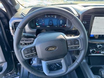 2025 Ford F-150 LARIAT Supercrew 4x4