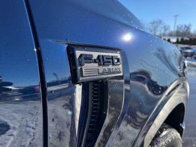 2025 Ford F-150 LARIAT Supercrew 4x4