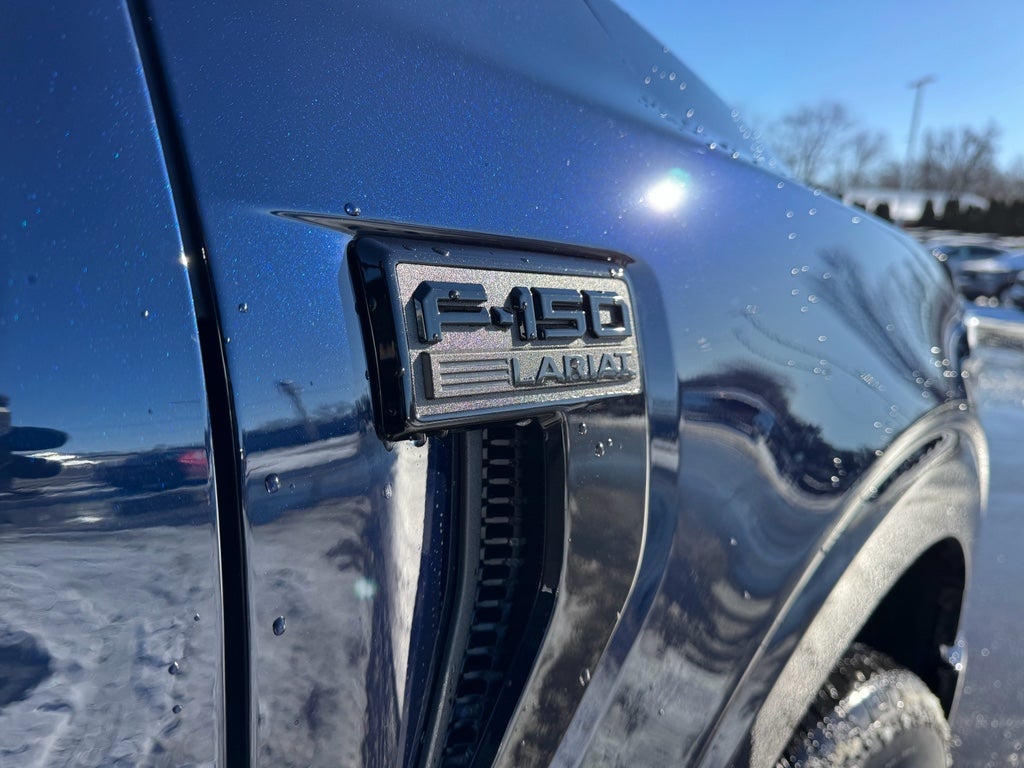 2025 Ford F-150 LARIAT Supercrew 4x4