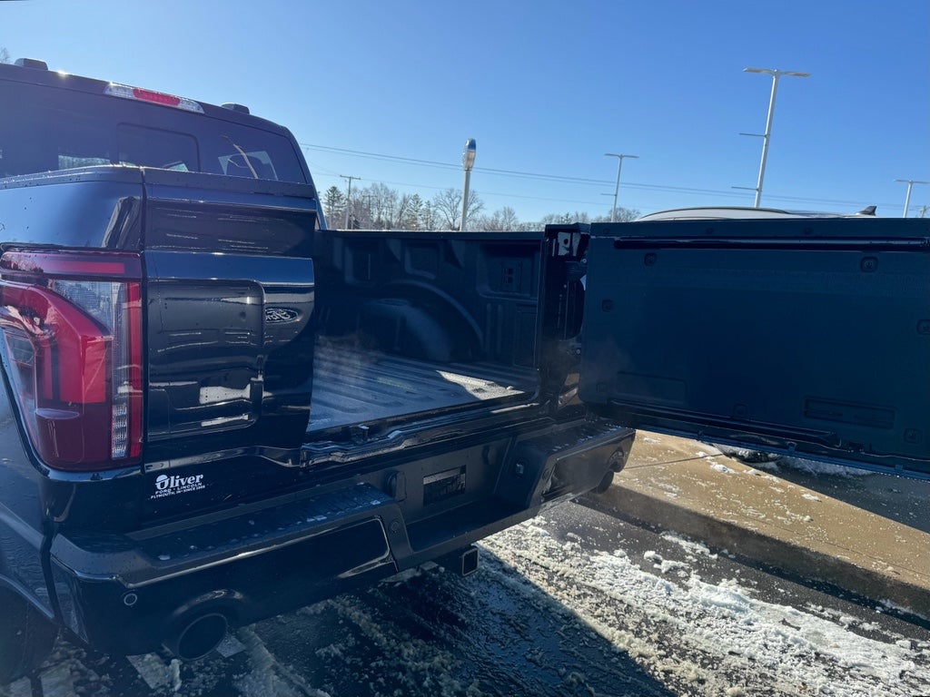 2025 Ford F-150 LARIAT Supercrew 4x4