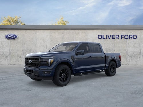 2026 Ford F-150 LARIAT Supercrew 4x4