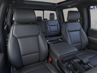 2026 Ford F-150 LARIAT Supercrew 4x4