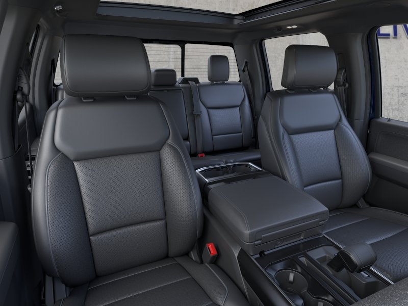 2026 Ford F-150 LARIAT Supercrew 4x4