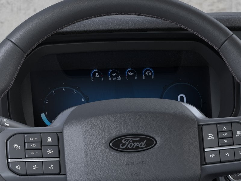 2026 Ford F-150 LARIAT Supercrew 4x4