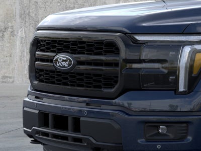 2026 Ford F-150 LARIAT Supercrew 4x4