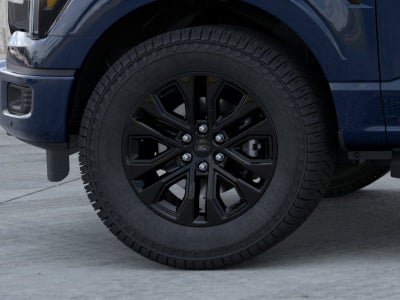 2026 Ford F-150 LARIAT Supercrew 4x4