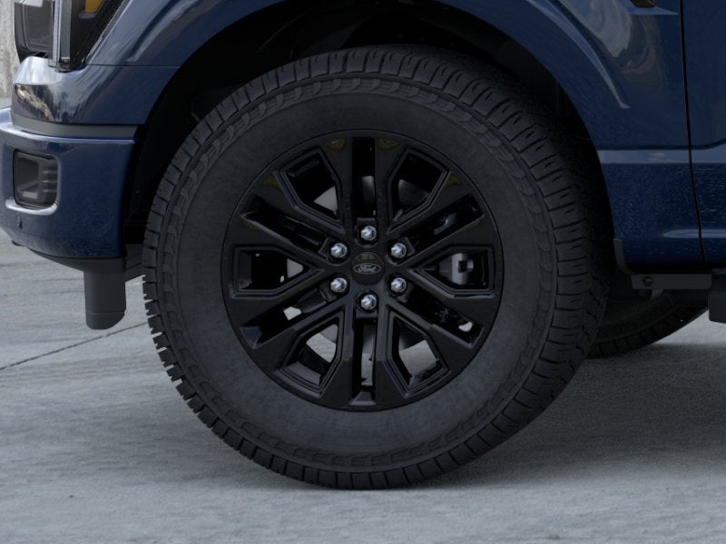 2026 Ford F-150 LARIAT Supercrew 4x4