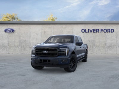 2026 Ford F-150 LARIAT Supercrew 4x4