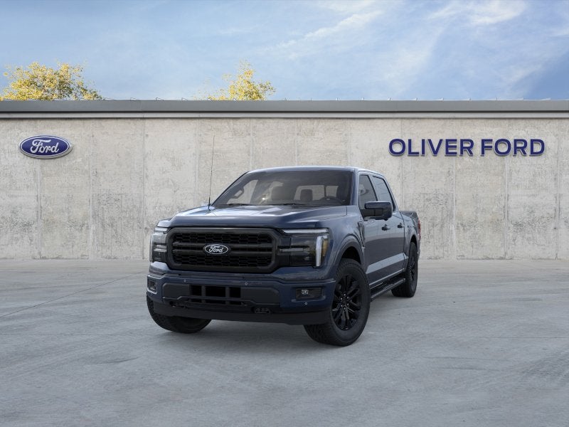 2026 Ford F-150 LARIAT Supercrew 4x4