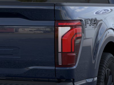 2026 Ford F-150 LARIAT Supercrew 4x4