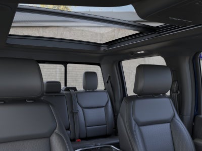 2026 Ford F-150 LARIAT Supercrew 4x4