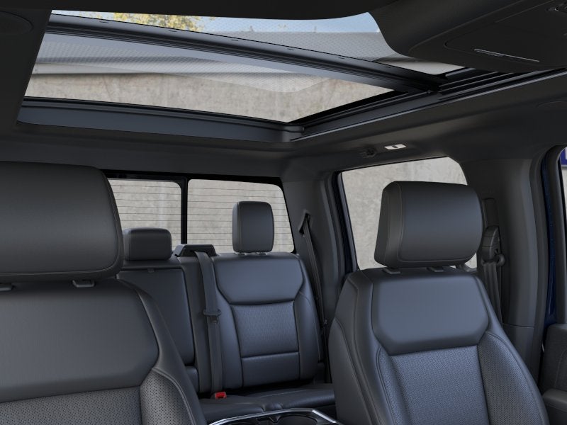 2026 Ford F-150 LARIAT Supercrew 4x4