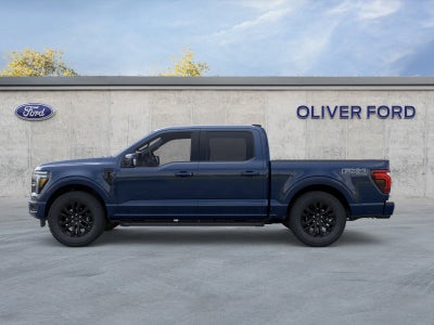 2026 Ford F-150 LARIAT Supercrew 4x4