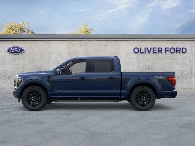 2026 Ford F-150 LARIAT Supercrew 4x4