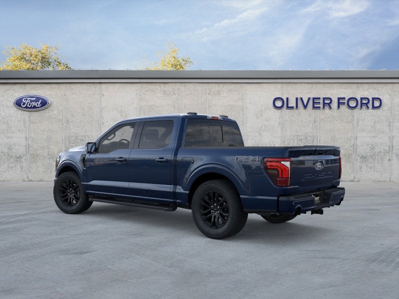 2026 Ford F-150 LARIAT Supercrew 4x4