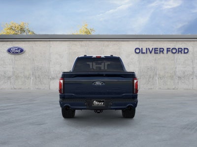 2026 Ford F-150 LARIAT Supercrew 4x4