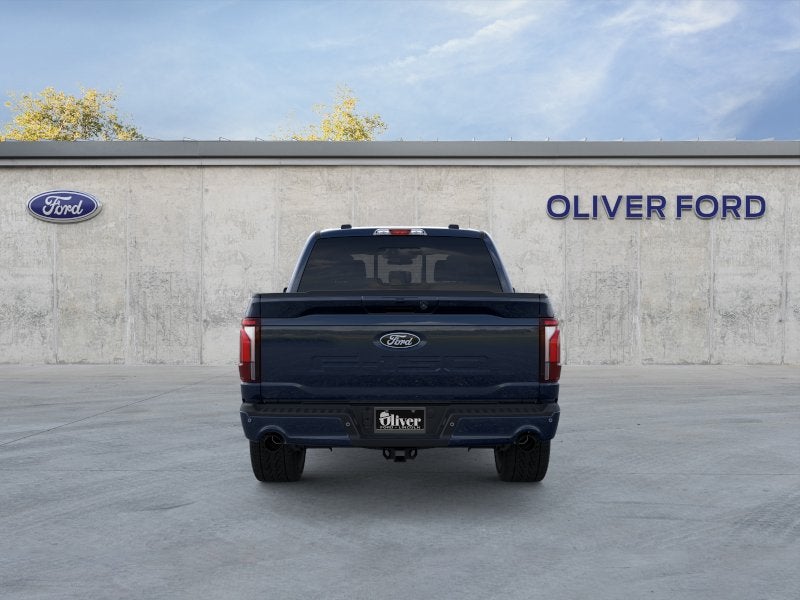 2026 Ford F-150 LARIAT Supercrew 4x4
