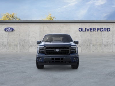 2026 Ford F-150 LARIAT Supercrew 4x4