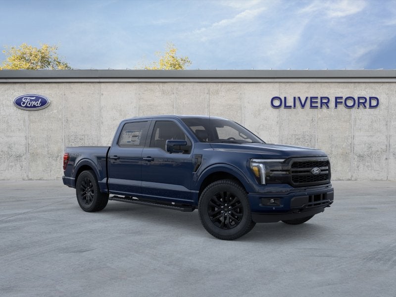 2026 Ford F-150 LARIAT Supercrew 4x4