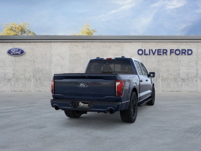 2026 Ford F-150 LARIAT Supercrew 4x4