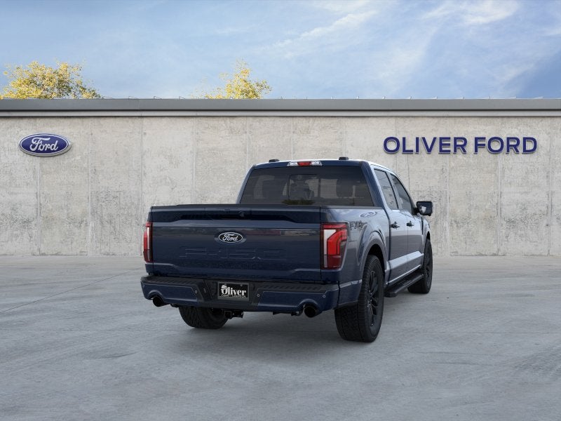 2026 Ford F-150 LARIAT Supercrew 4x4