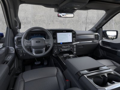 2026 Ford F-150 LARIAT Supercrew 4x4
