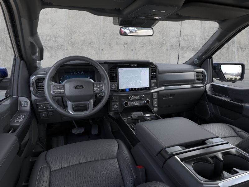 2026 Ford F-150 LARIAT Supercrew 4x4